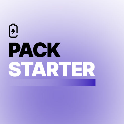 Pack Starter