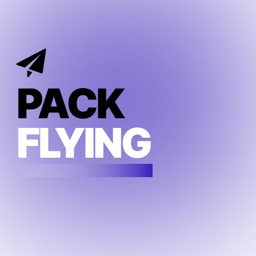 Pack Flying